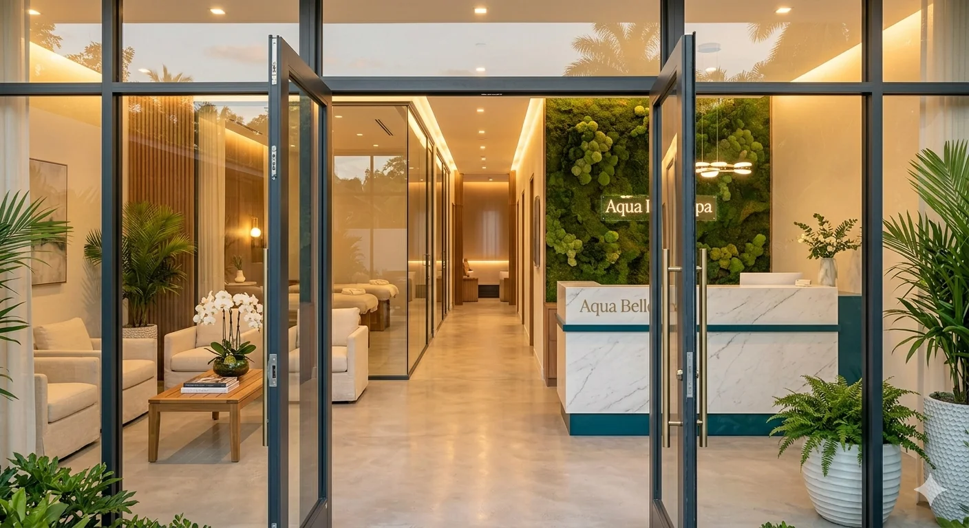 Aqua Belle Spa 2